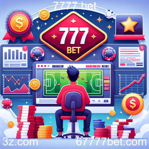 Apostas Esportivas na 7777 Bet: Entretenimento e Oportunidade