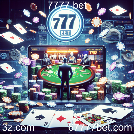 A Ascensão dos Jogos de Mesa na Plataforma 7777 Bet