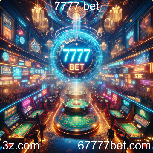 A Ascensão dos Esportes Virtuais na 7777 Bet
